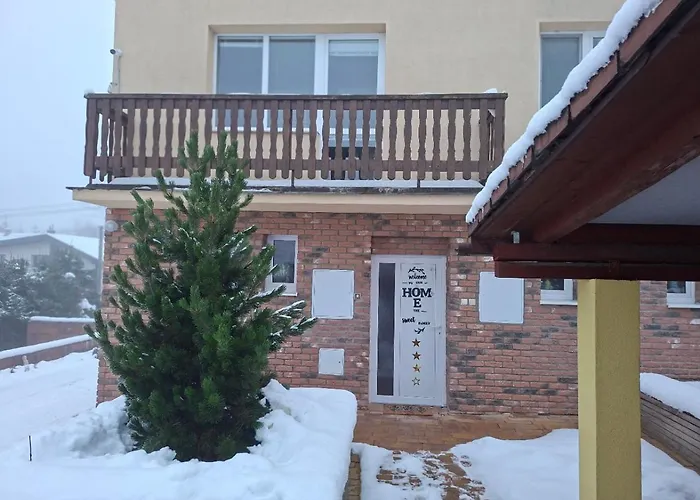 Vannet Liptovsky Mikulas