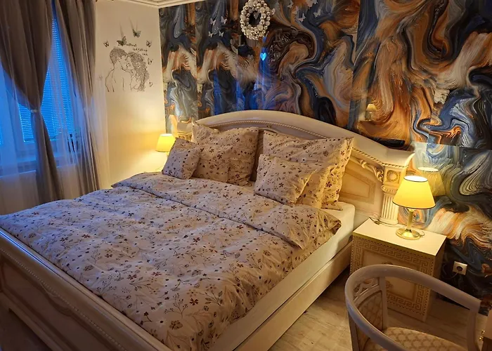 빌라 Vannet Liptovský Mikuláš