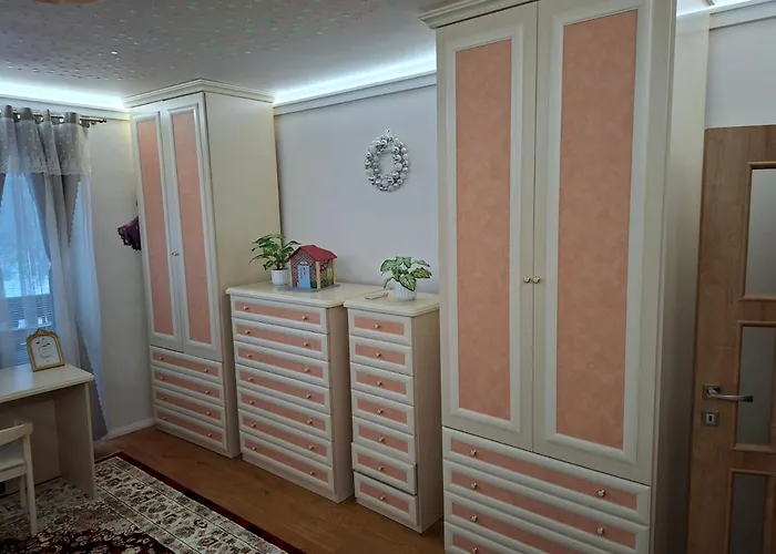 빌라 Vannet Liptovský Mikuláš