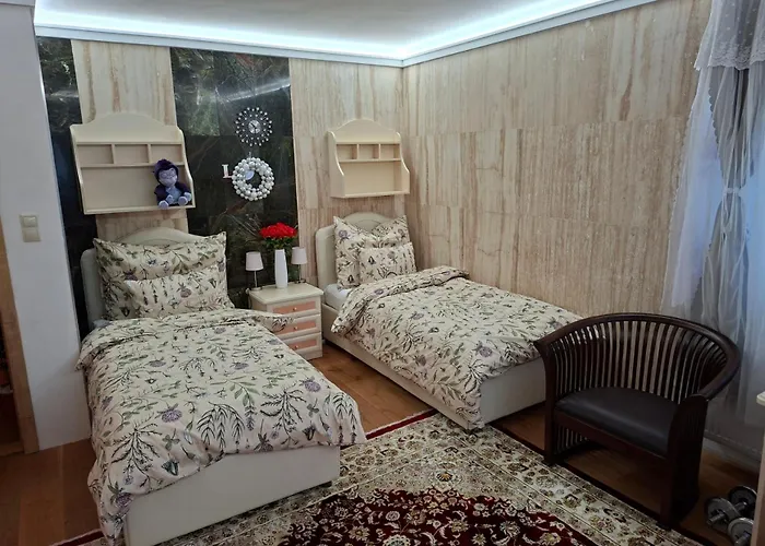 Vannet Villa Liptovský Mikuláš
